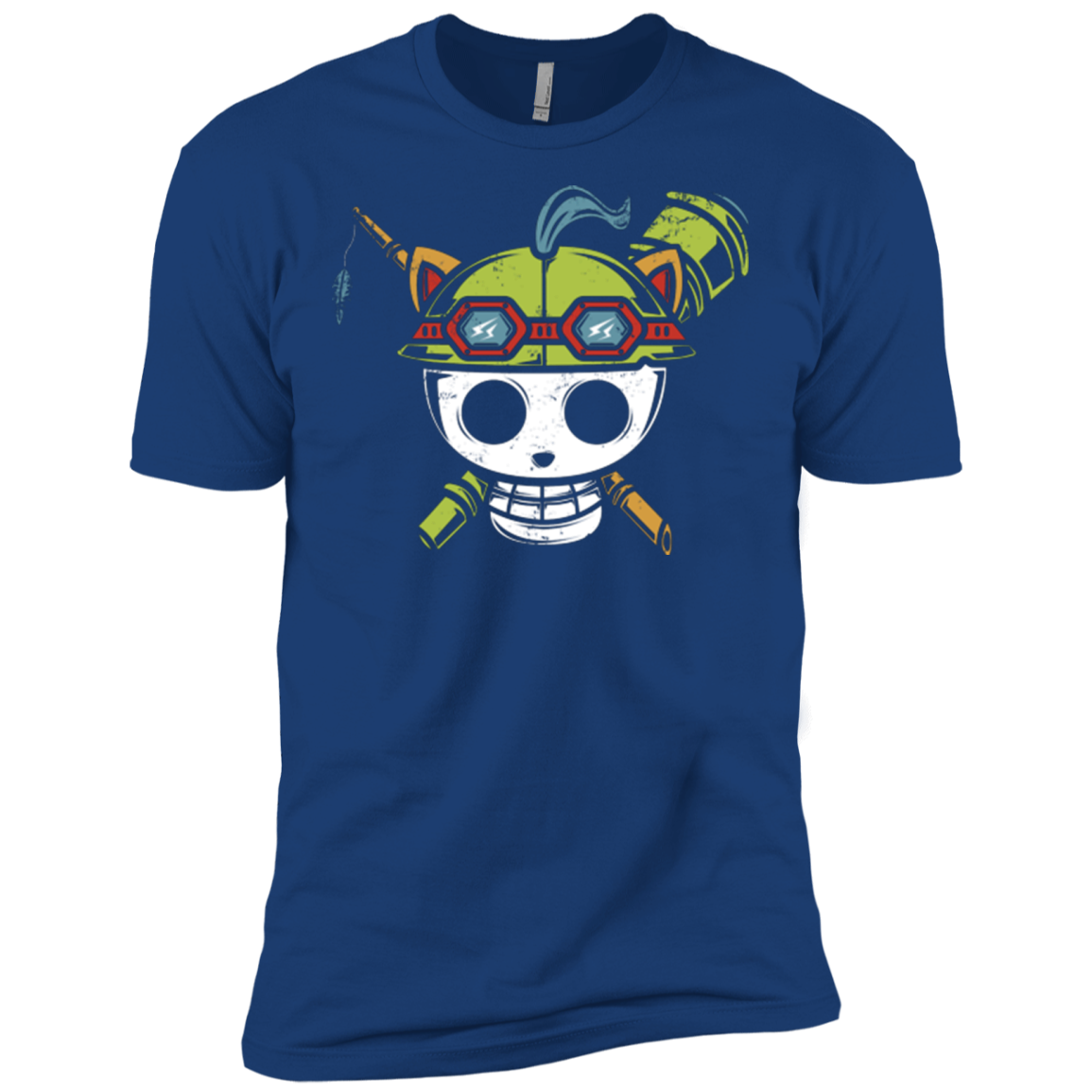 Pirate Scout Men's Premium T-Shirt