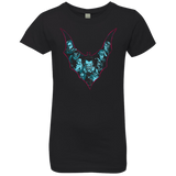 VILLAINS SHADOWS Girls Premium T-Shirt