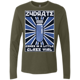 Take Zydrate Men's Premium Long Sleeve