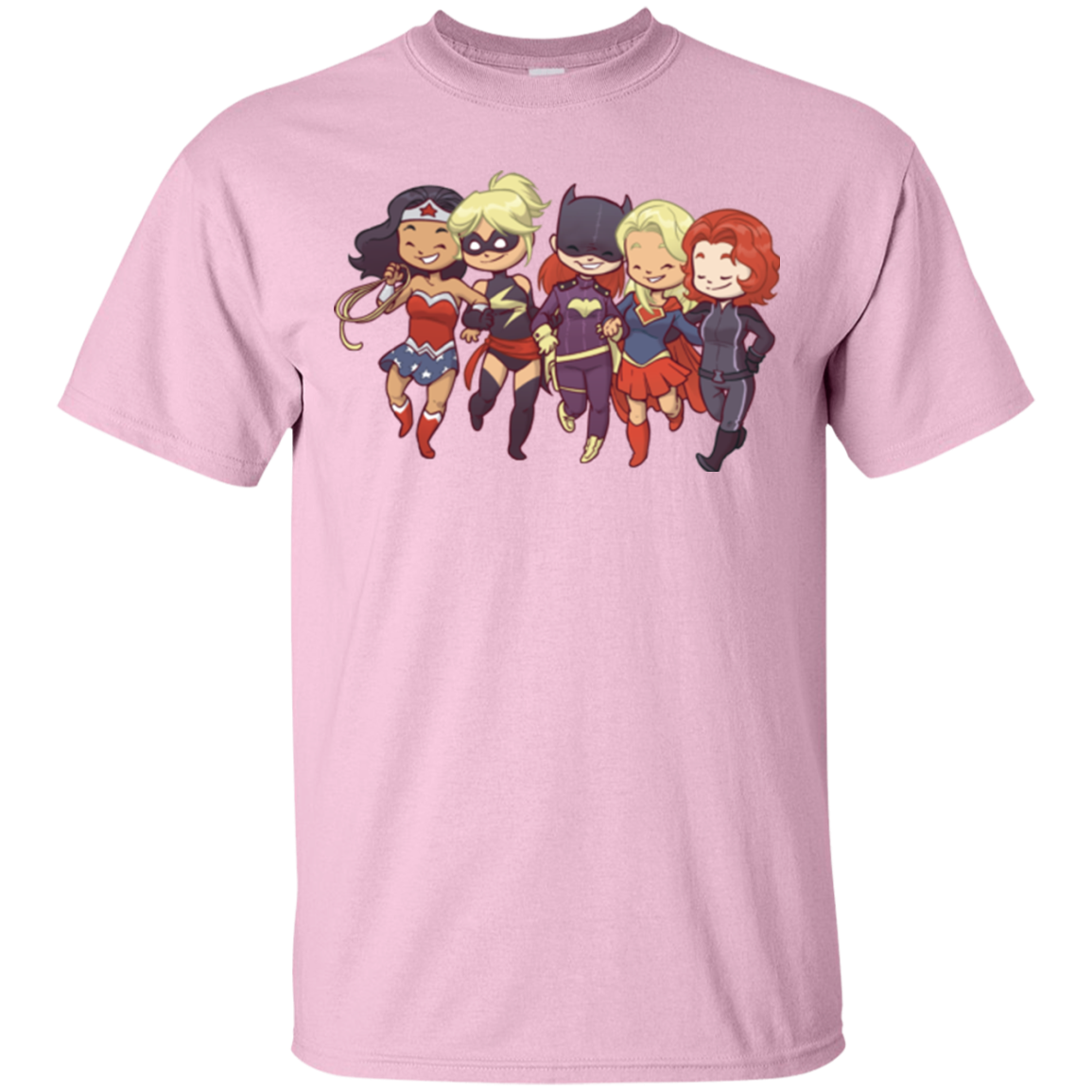 Power Girls T-Shirt