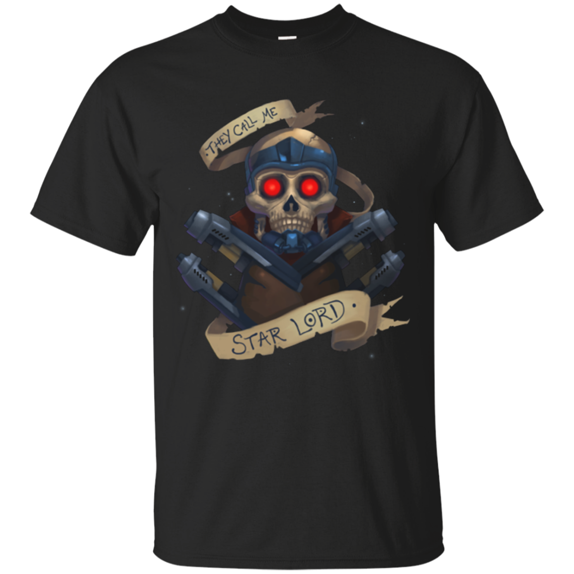 Starlord T-Shirt