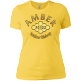 Amber Women's Premium T-Shirt