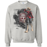 Straw hats Crewneck Sweatshirt