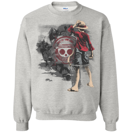 Straw hats Crewneck Sweatshirt