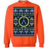 UGLY STARGATE Crewneck Sweatshirt