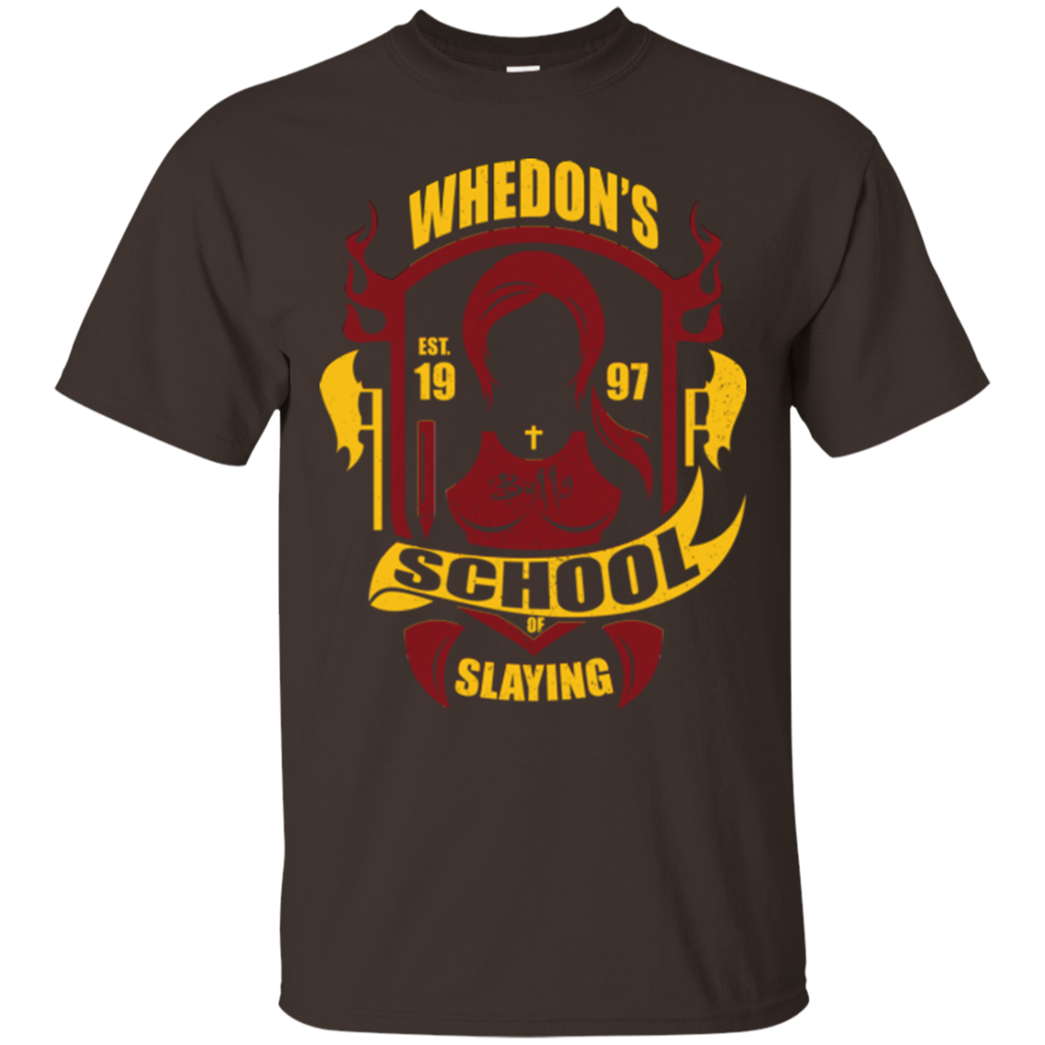 School of Slaying T-Shirt