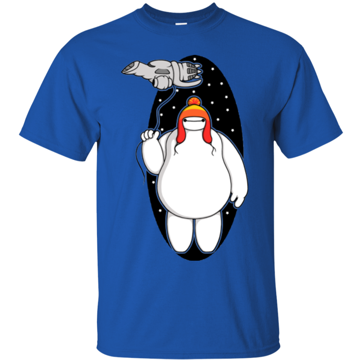 Big Damn Hero 6 T-Shirt