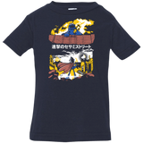 Attack on Sesame Street Infant Premium T-Shirt