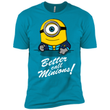 Better Call Minons Men's Premium T-Shirt