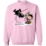 Darkness Falls Crewneck Sweatshirt