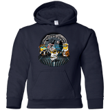 Despicable Training Youth Hoodie