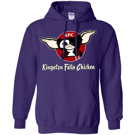 Kingston Falls Chicken Pullover Hoodie