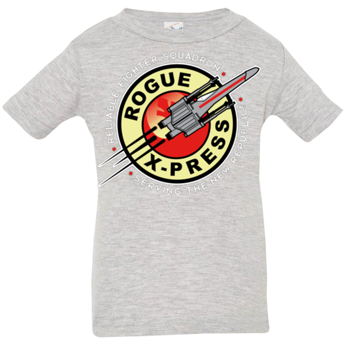 Rogue X-Press Infant Premium T-Shirt