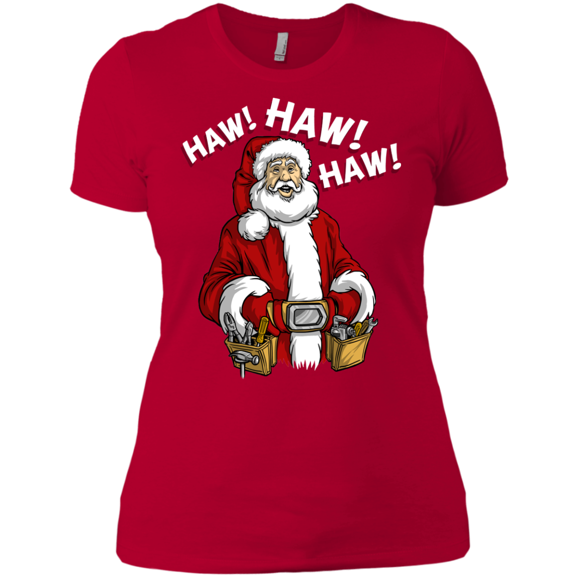 The Santa Clause tool man Taylor Women's Premium T-Shirt