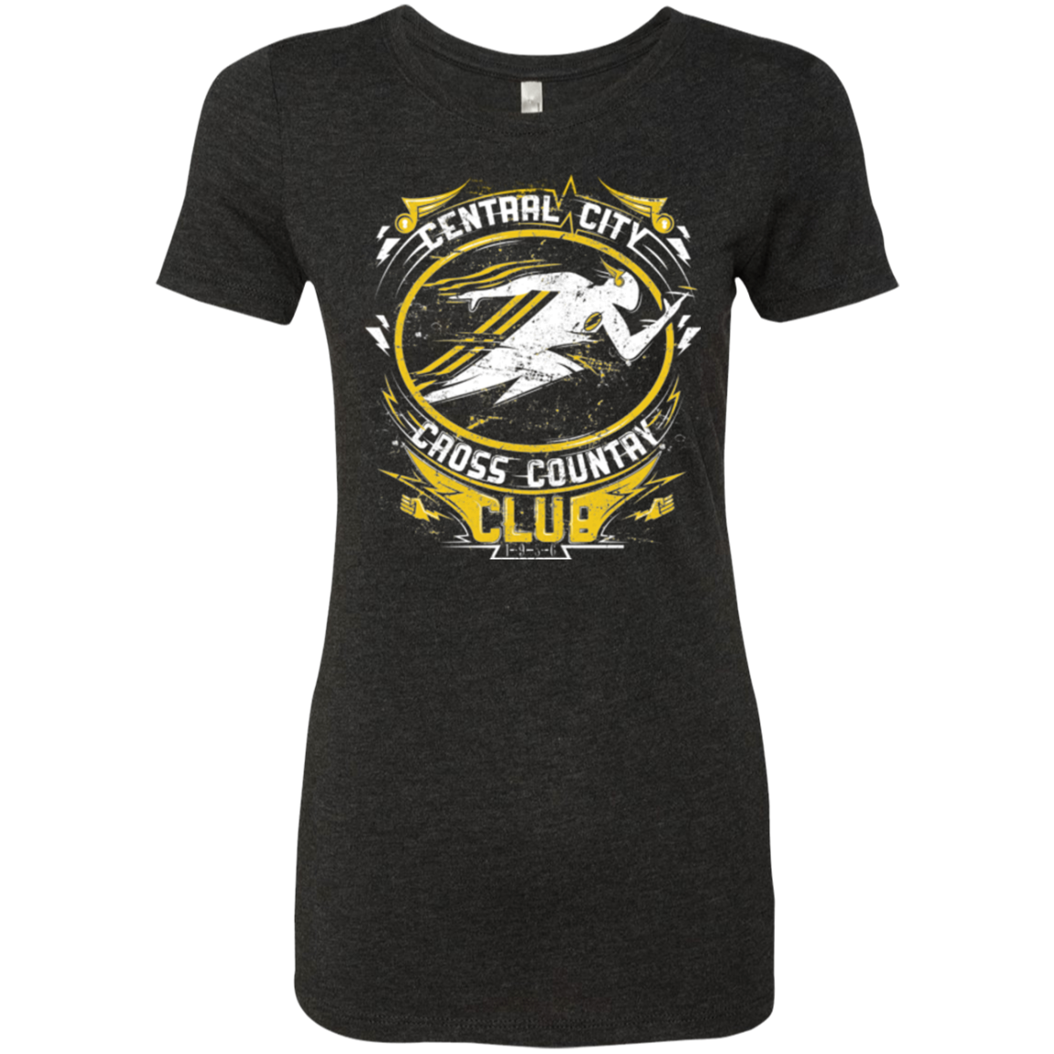 Cross Country Club Women's Triblend T-Shirt