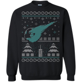 Ugly Fantasy Sweater Crewneck Sweatshirt