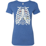Doctor Inside Women's Triblend T-Shirt