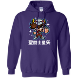 ChibiPegasus Pullover Hoodie