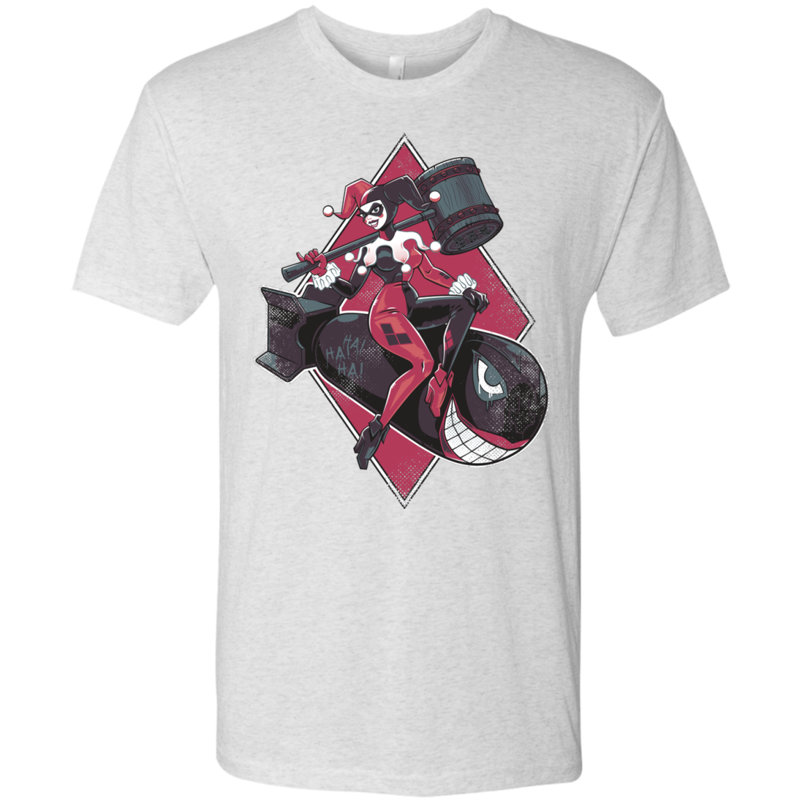 Bombs Away Men's Triblend T-Shirt