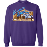 Alamo Basement Crewneck Sweatshirt