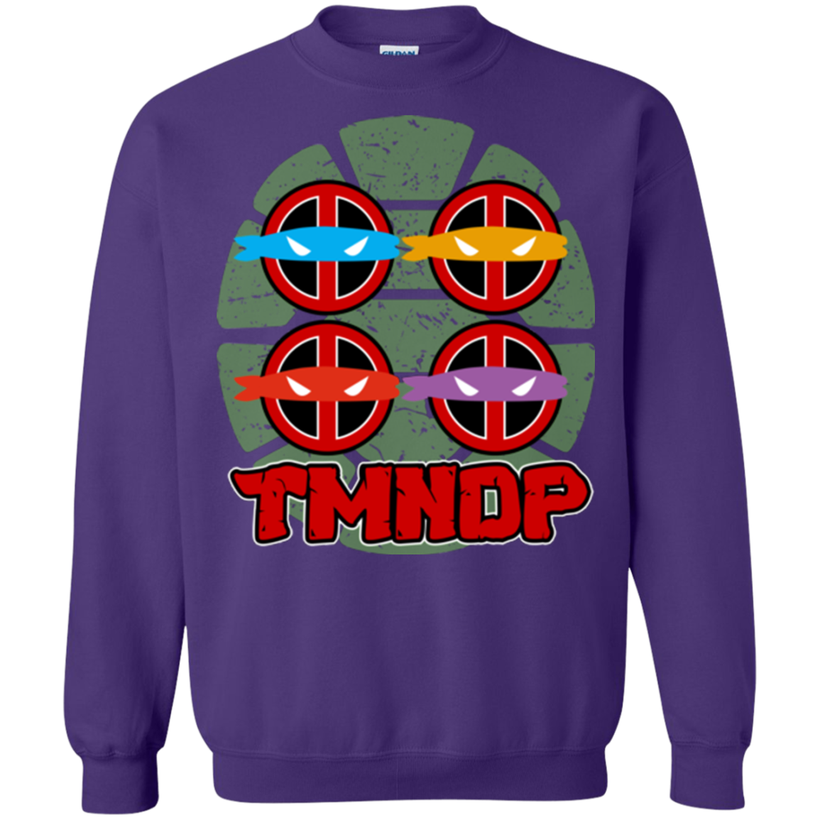 TMNDP Crewneck Sweatshirt