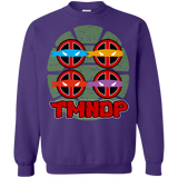 TMNDP Crewneck Sweatshirt