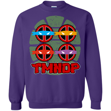 TMNDP Crewneck Sweatshirt