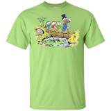 Duck Tails Youth T-Shirt