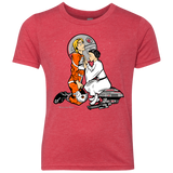 Rebellion Hero Youth Triblend T-Shirt