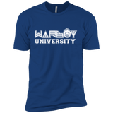 Warboy University Boys Premium T-Shirt