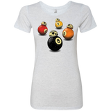 BB9 Ball Women's Triblend T-Shirt