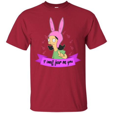 Louise Smell Fear T-Shirt