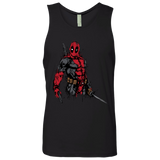 The Merc (2) Men's Premium Tank Top