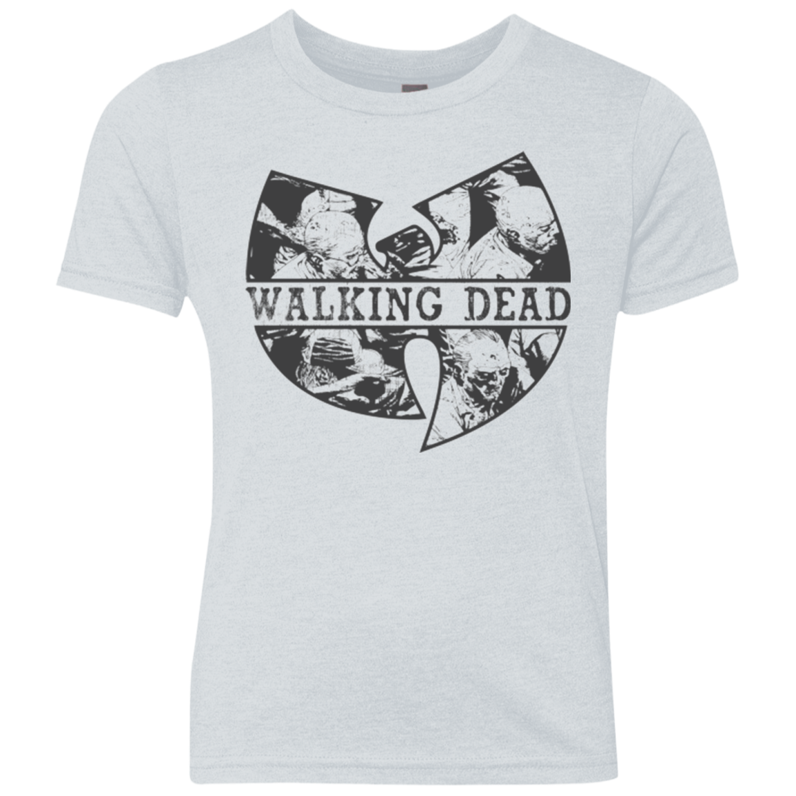 Walking Dead Youth Triblend T-Shirt