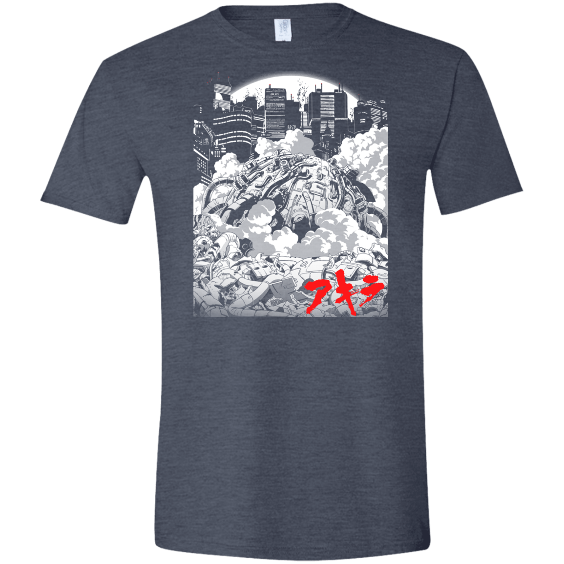 Chaos Men's Semi-Fitted Softstyle