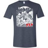 Chaos Men's Semi-Fitted Softstyle