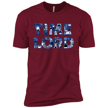 Timelord Men's Premium T-Shirt