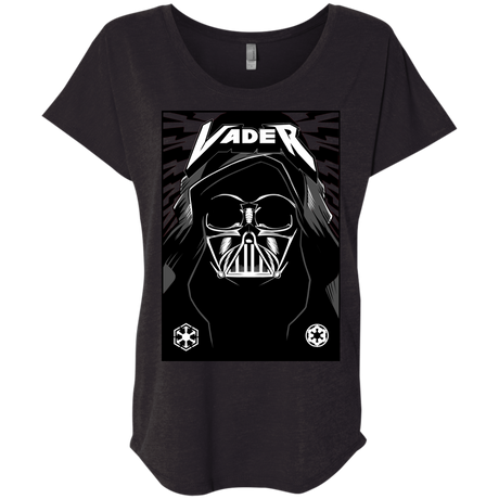 Vader Rock Triblend Dolman Sleeve