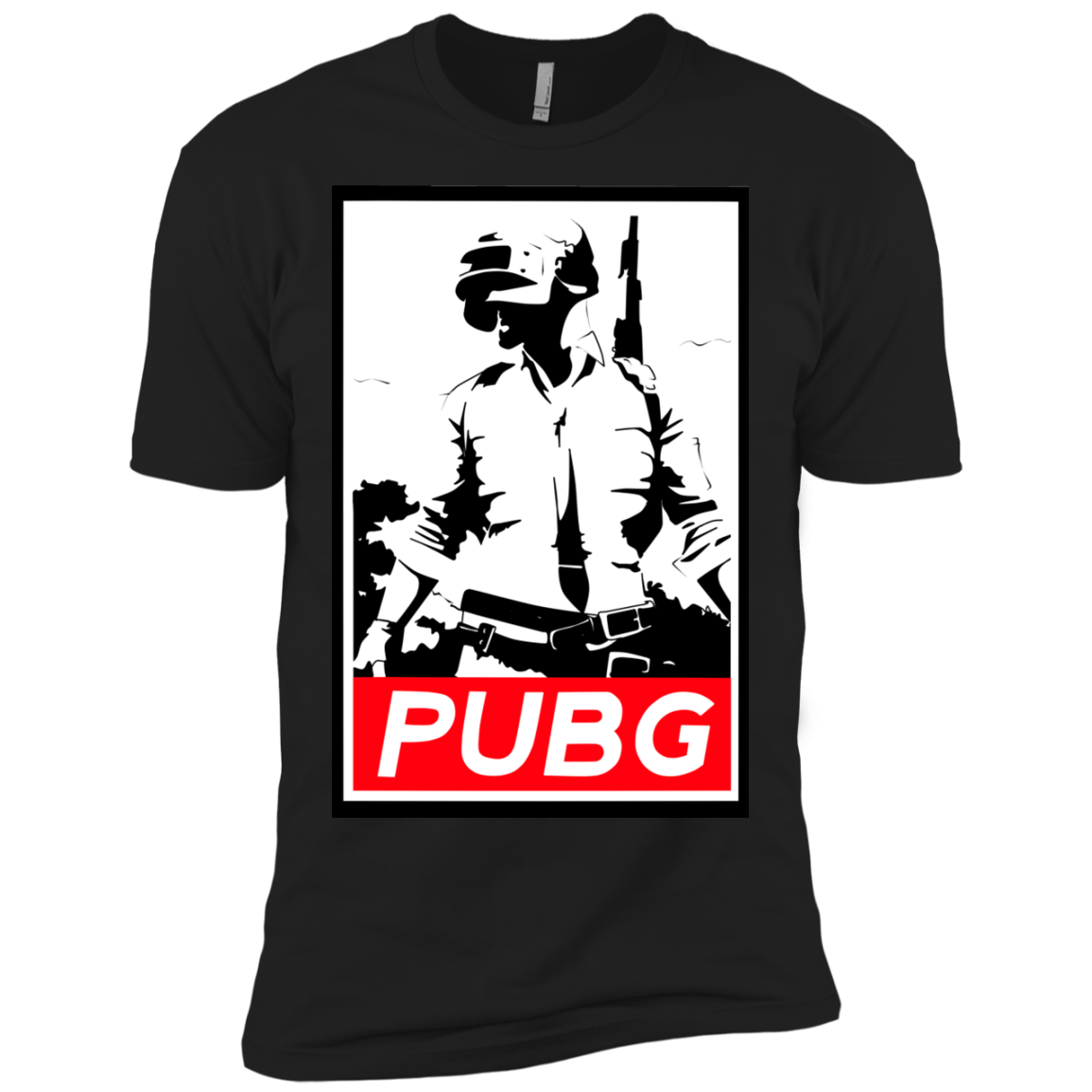 PUBG Men's Premium T-Shirt