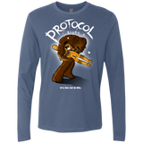 Protocol Blues Men's Premium Long Sleeve