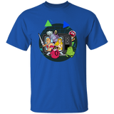 TV Toons 3 Youth T-Shirt