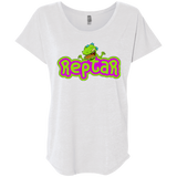 Reptar Triblend Dolman Sleeve