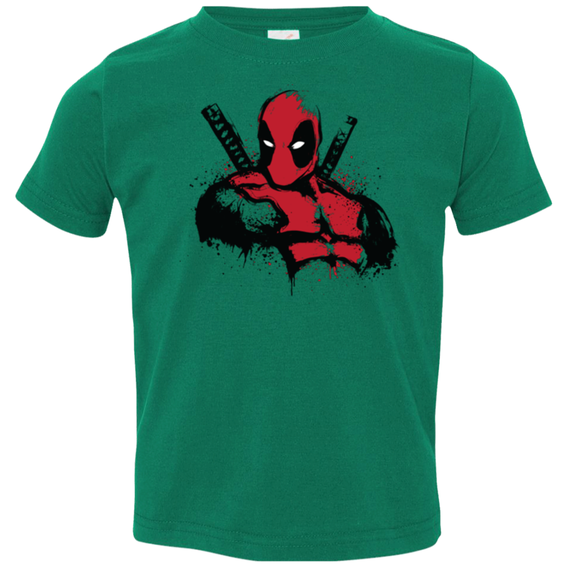 The Merc in Red Toddler Premium T-Shirt