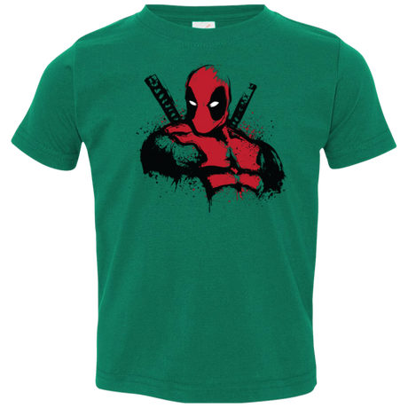 The Merc in Red Toddler Premium T-Shirt