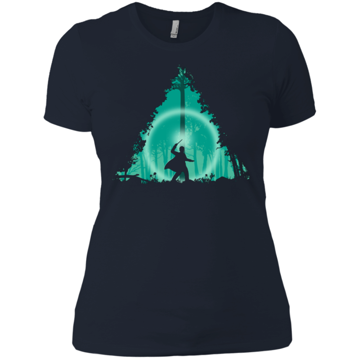 Hallowed Ground Women's Premium T-Shirt