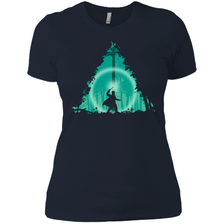 Hallowed Ground Women's Premium T-Shirt