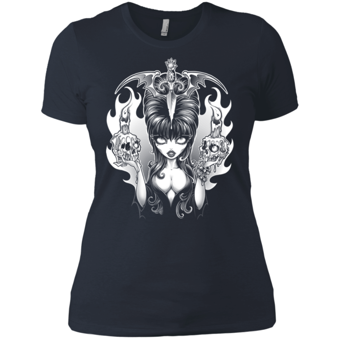 Dagger Of Darkness Women's Premium T-Shirt