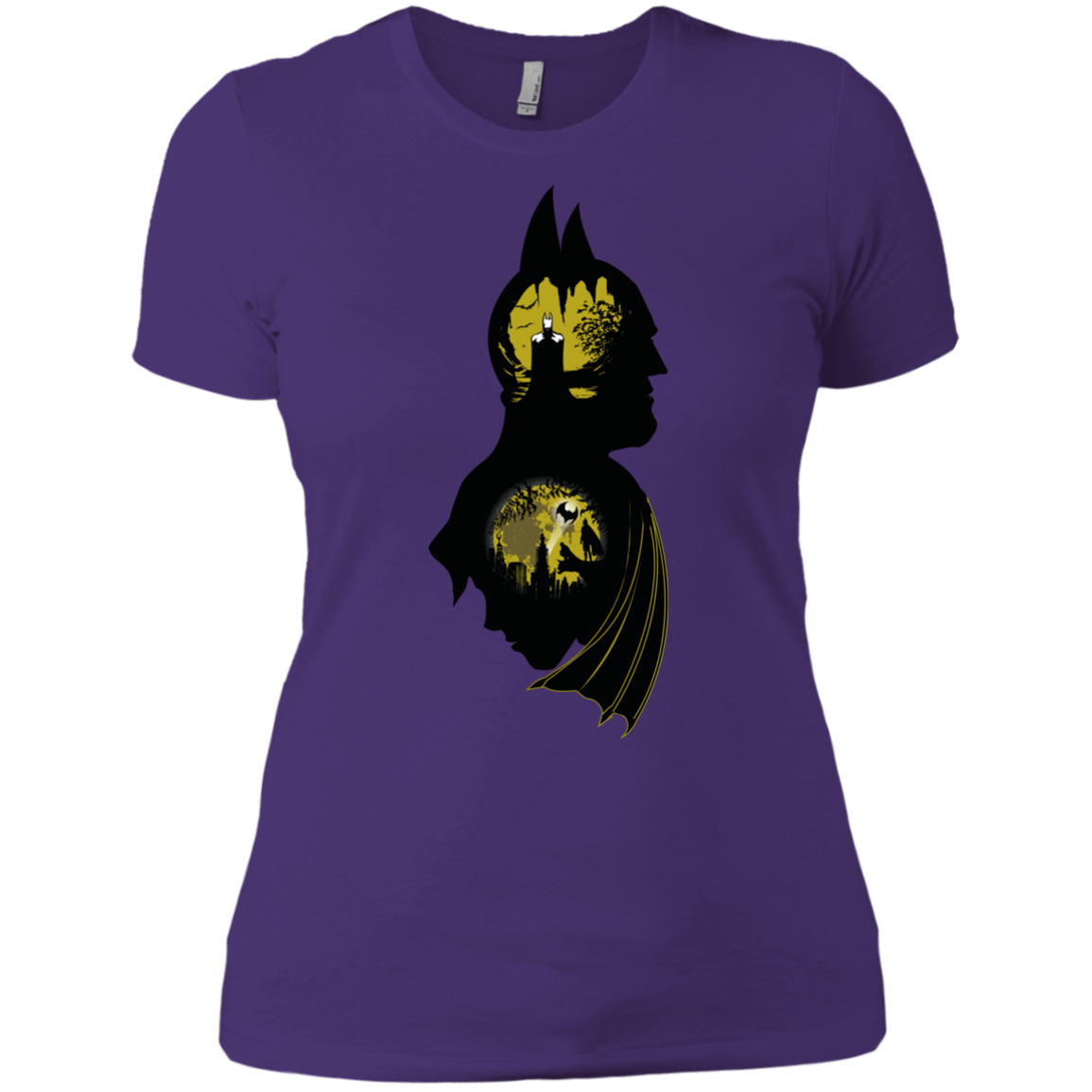 Bat Detective Women's Premium T-Shirt