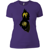 Bat Detective Women's Premium T-Shirt