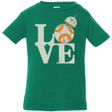 Love Droids Infant Premium T-Shirt